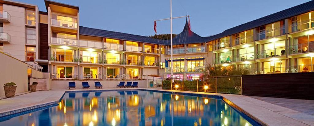 Picton Yacht Club Hotel Fasilitas foto